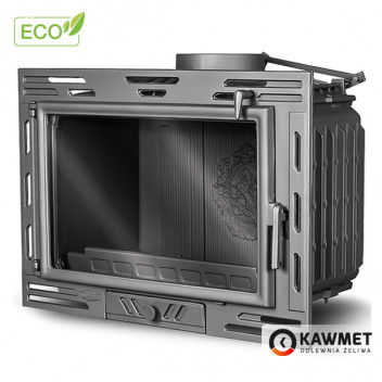 Wkład kominkowy KAWMET W9 (9,8 kW) ECO