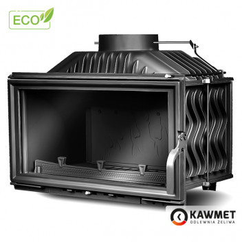 Wkład kominkowy KAWMET W15 (9,4 kW) ECO