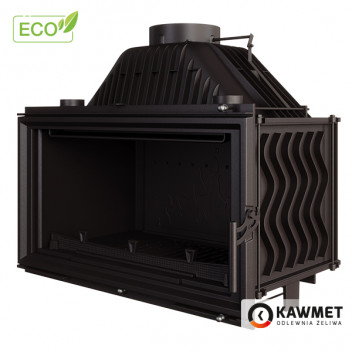 Wkład kominkowy KAWMET W15 (13,5 kW) ECO