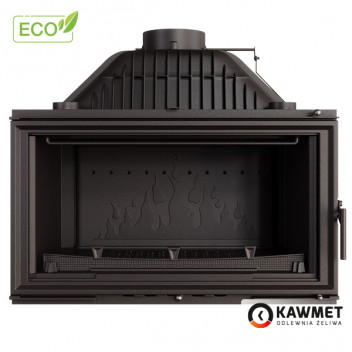 Wkład kominkowy KAWMET W15 (16,3 kW) ECO