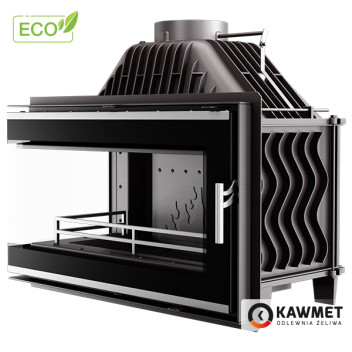 Wkład kominkowy KAWMET W16 LB-PB (13,5 kW) ECO