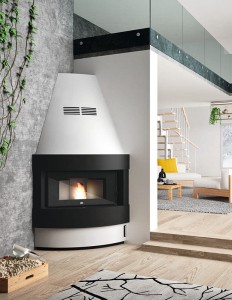 Wkład na Pellet RAFAELLO 11kW