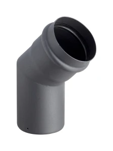 Kolano stałe KS080/45-CZ1,2P (ML) Pelet