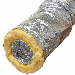 Przewód izolowany ISOTHERM M0 85 - łączący kominkowy