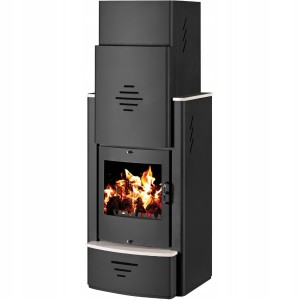 Kominek piec na drewno Victoria SONATA 16kW