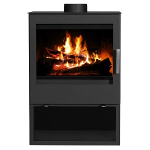 Kominek Piecyk na drewno Victoria Modena 10kW ECO