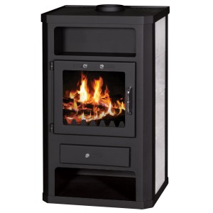 Kominek wolnostojący na drewno Victoria Comfort K ECO 11 kW