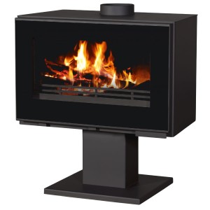  Piecyk wolnostojący na drewno Victoria Unica 8 kW