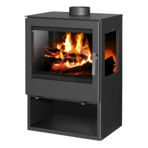 Piec kominek na drewno 10kW Victoria Modena Vision ECO