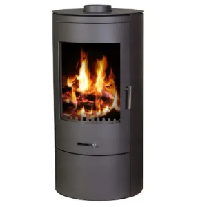 Piec kominek wolnostojący na drewno Orion 7kW