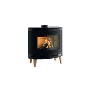 Piec wolnostojący INVICTA KAORI ZEN antracyt ref. 6478-49