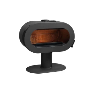 Piec wolnostojący INVICTA FIFTY antracyt ref. 6480-44