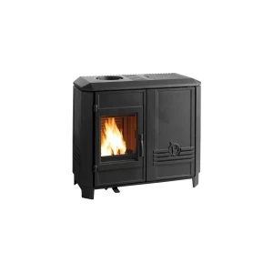 Piec wolnostojący INVICTA CAROLO-MIX antracyt ref. 6495-44