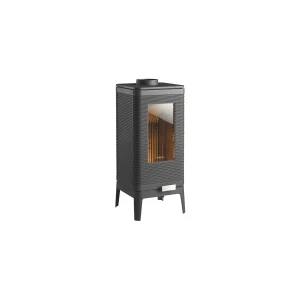 Piec wolnostojący INVICTA IWAKI antracyt ref. 6106-44