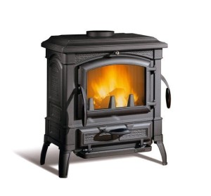 Piecyk na drewno La Nordica Isotta Lean 9,3 kW