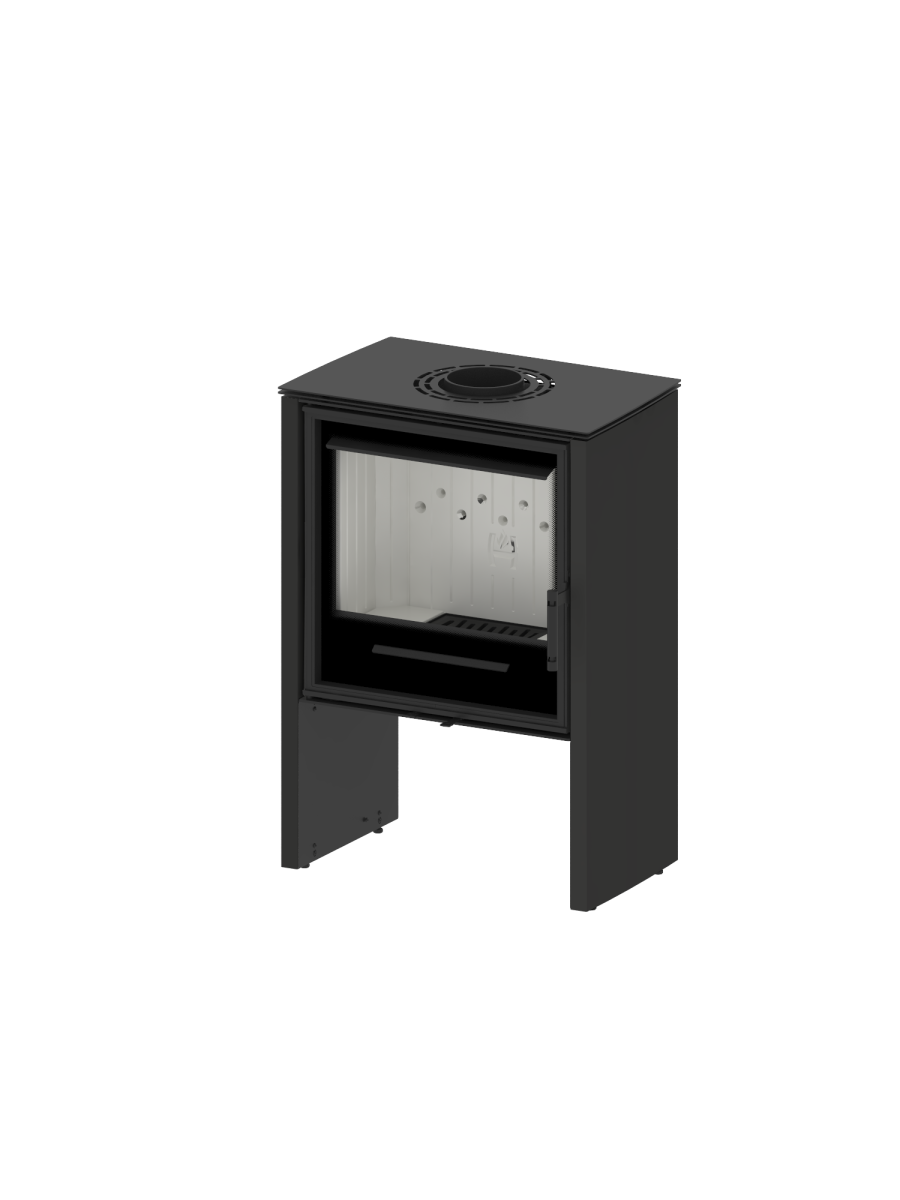 Lupo M Kominek wolnostojący LUPO MEDIUM - Bez dołu i bez tyłu0002.png