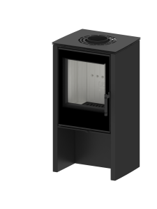 LUPO S Kominek wolnostojący