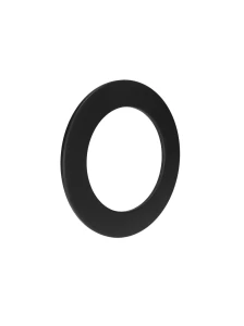 Rozeta maskująca czarna ROZ160-CZ (ML)(SPK)