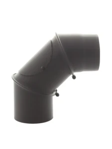 Kolano nastawne KNSR150/90-CZ2 (ML) 3seg z rewizją