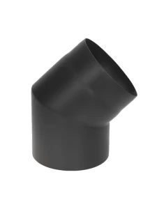 Kolano stałe KS160/45-SzL-CZ2 (ML) szlifowane