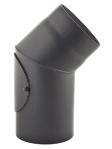 Kolano stałe z rewizją KSR200/45-CZ2 (ML) 2seg