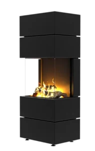 Kominek gazowy  CALMA 43