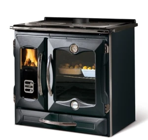 Kuchnia na drewno La Nordica Suprema.16 9 kW