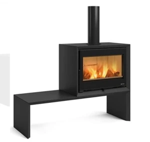 Piecyk na drewno La Nordica Dante.16 12,4 kW