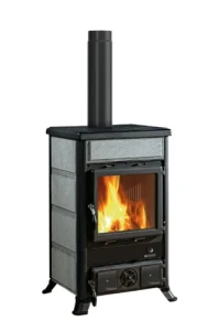 Piecyk na drewno La Nordica Rossella R1.16 Petra 9,0 kW