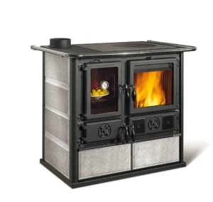 Kuchnia na drewno La Nordica Rosa SX Reverse.16 Petra 8,2 kW