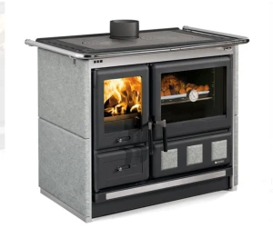 Kuchnia na drewno La Nordica Rosa XXL.16 Petra 10,5 kW