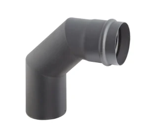 Kolano stałe KS080/90-CZ1,2P (ML) Pelet