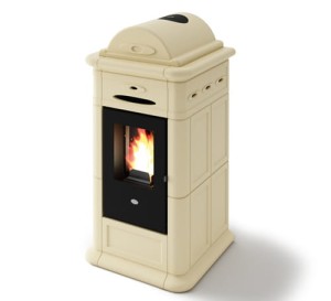 Piecyk na pellet Eva Calor Adele 9 kW