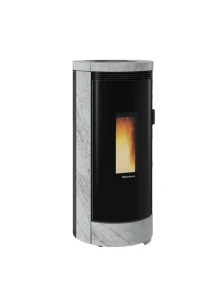 Piecyk na pellet La Nordica Extraflame Debby Petra Evo 9,0 kW