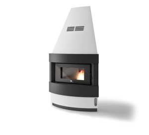 Piecyk na pellet Eva Calor Raffaello 11,5 kW