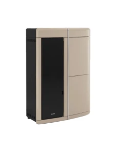 Piecyk na pellet La Nordica Extraflame Evelyne Idro 2.0 18,0 kW