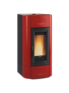 Piecyk na pellet La Nordica Extraflame Isidora Idro H20 5.0 Evo 22,4 kW
