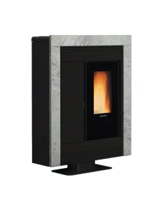 Piecyk na pellet La Nordica Extraflame Souvenir Plus Petra 5.0 10,0 kW