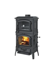 Piecyk na drewno La Nordica Isetta Forno 8,2 kW