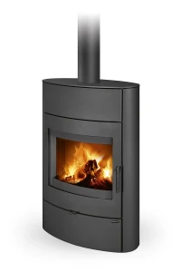Piecyk na drewno Romotop NAVIA H Metal 9,2 kW