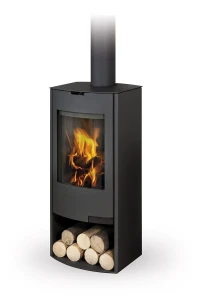 Piecyk na drewno Romotop TALA N 01 Metal 7,7 kW