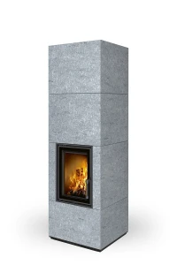 Piec akumulacyjny Romotop NORDAC Kamień 10,0 kW