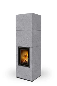 Piec akumulacyjny Romotop NORDAC Thermaline Grey 61 10,0 kW