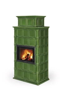 Kominek Romotop BARACCA 11 H Ceramika 7,7 kW
