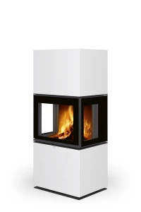 Kominek Romotop LERA C G Ceramika 7,5 kW