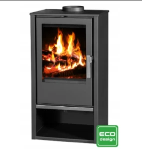 Piec kominek na drewno Victoria Capri 7,6kW ECO