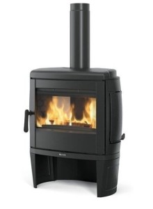 Piecyk na drewno La Nordica Tahiti EPS 8 kW
