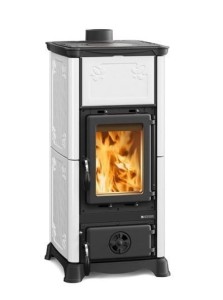 Piecyk na drewno La Nordica Emiliana.165 6,5 kW