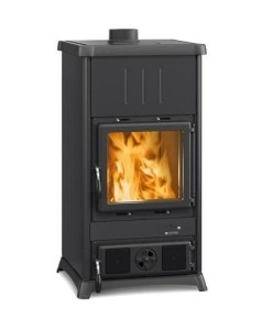 Piecyk na drewno La Nordica Fedora.16 Steel 8,3 kW