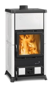 Piecyk na drewno La Nordica Fedora.16 8,0 kW